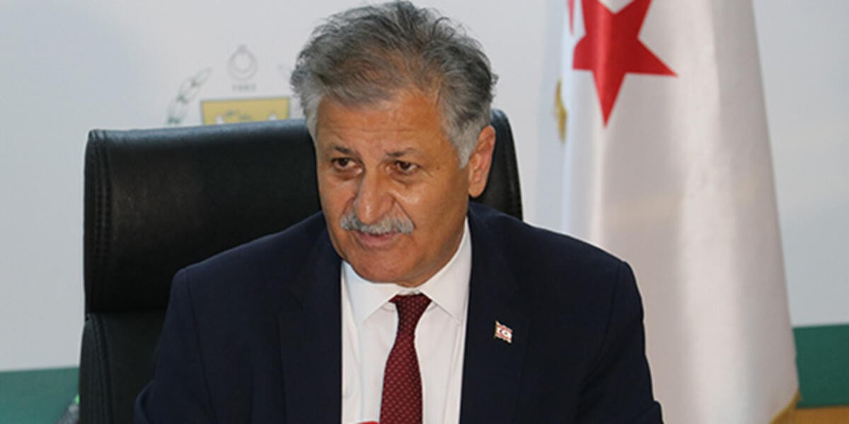 Sağlık Bakanı Ali Pilli, KKTC'de son durum hakkında bilgi verdi
