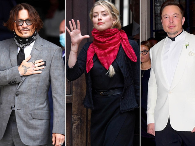 Depp gözünü kararttı! Eşiyle yasak aşk yaşayan Musk'ı cinsel organını kesmekle tehdit etti