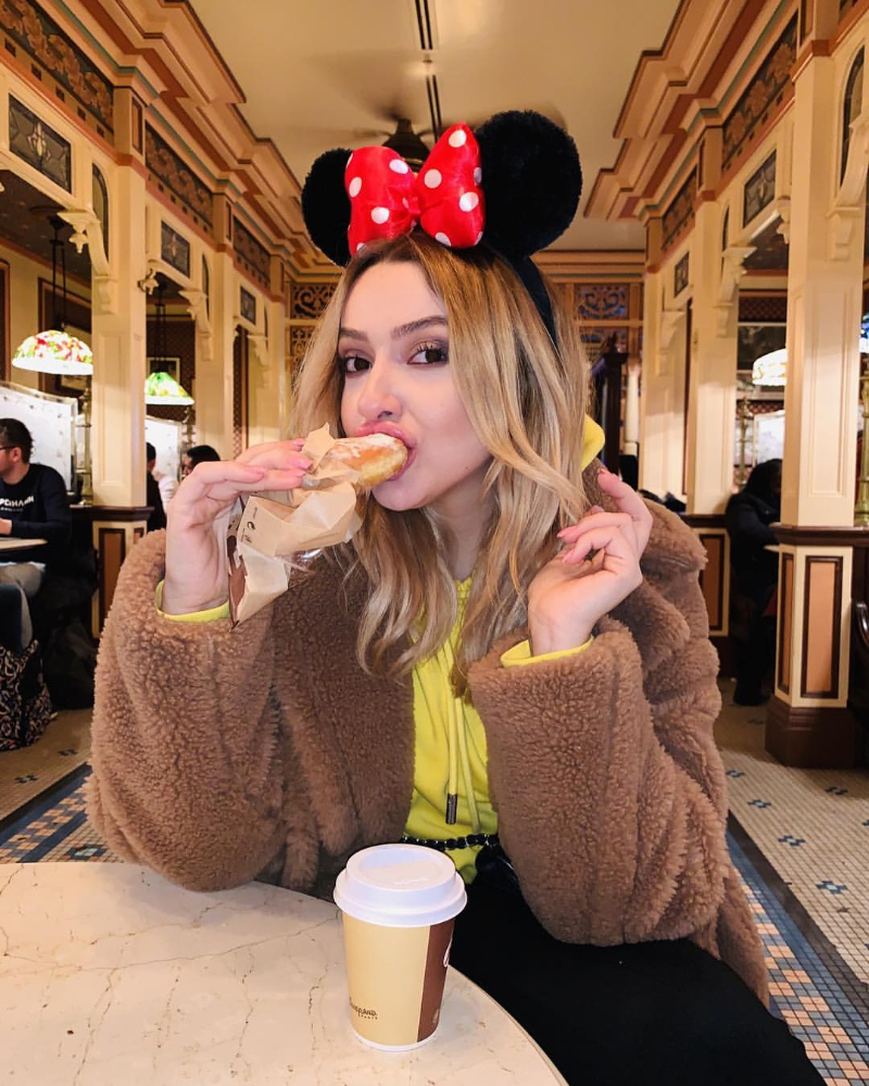 Hadise'yi hiç böyle görmediniz