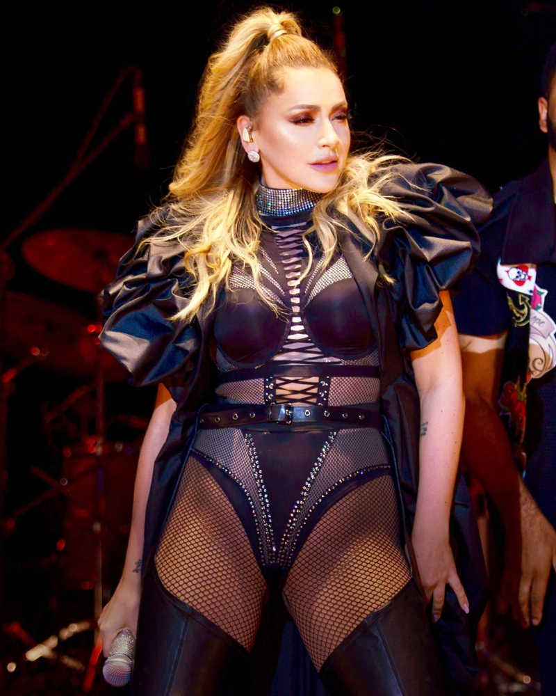 Hadise'yi hiç böyle görmediniz