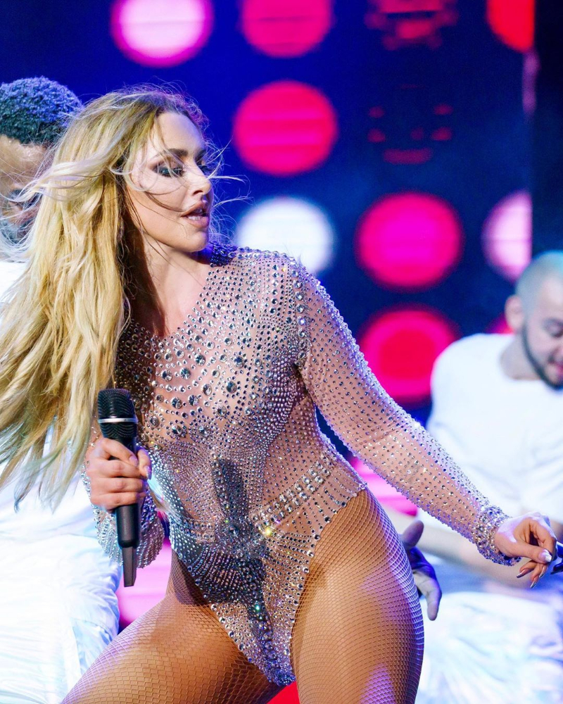 Hadise'yi hiç böyle görmediniz