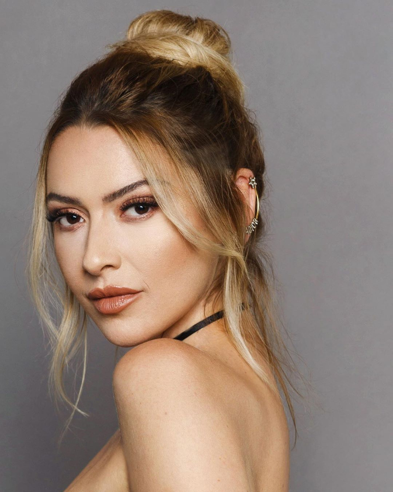 Hadise'yi hiç böyle görmediniz