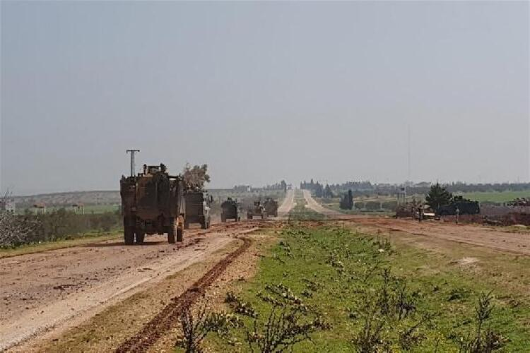 Türk-Rus İşbirliği'nde devriye