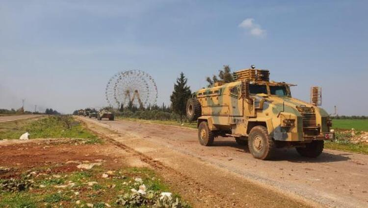 Türk-Rus İşbirliği'nde devriye
