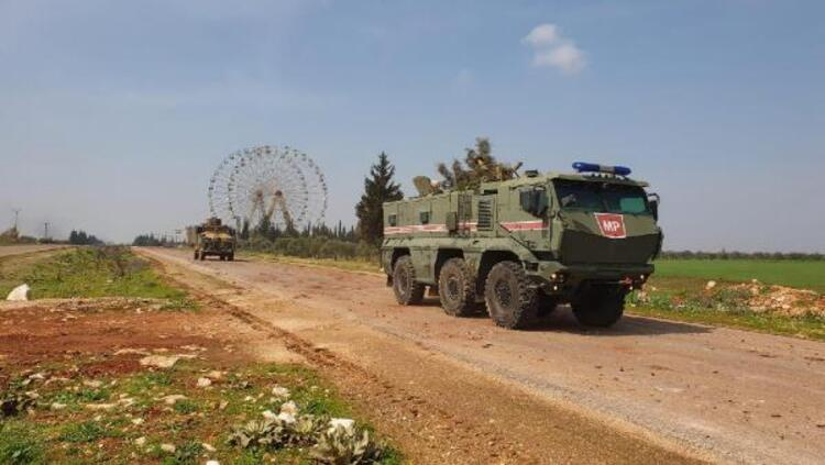 Türk-Rus İşbirliği'nde devriye