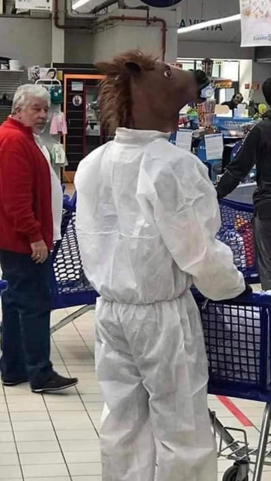 Yaratıcı Coronavirus Maskesi Çözümleri