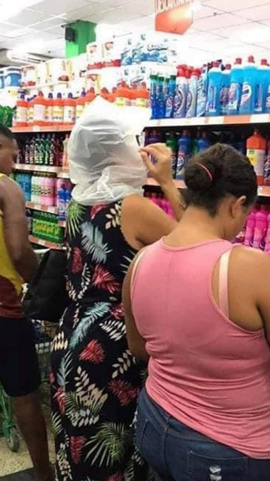 Yaratıcı Coronavirus Maskesi Çözümleri