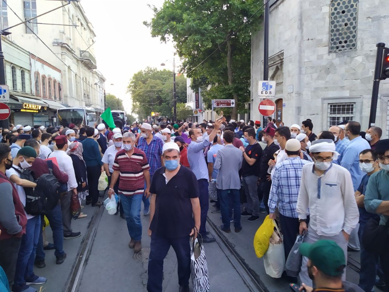 Ayasofya Foto Galerisi