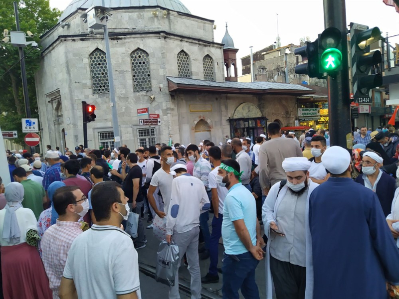 Ayasofya Foto Galerisi