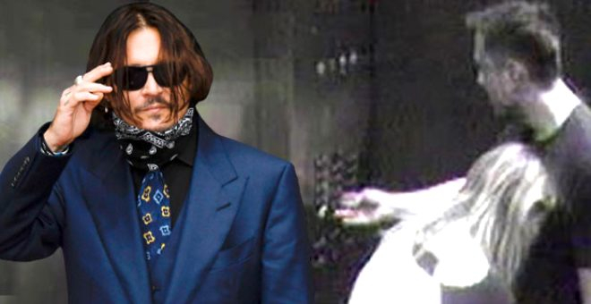 Depp gözünü kararttı! Eşiyle yasak aşk yaşayan Musk'ı cinsel organını kesmekle tehdit etti