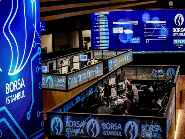 Borsa güne düşüşle başladı