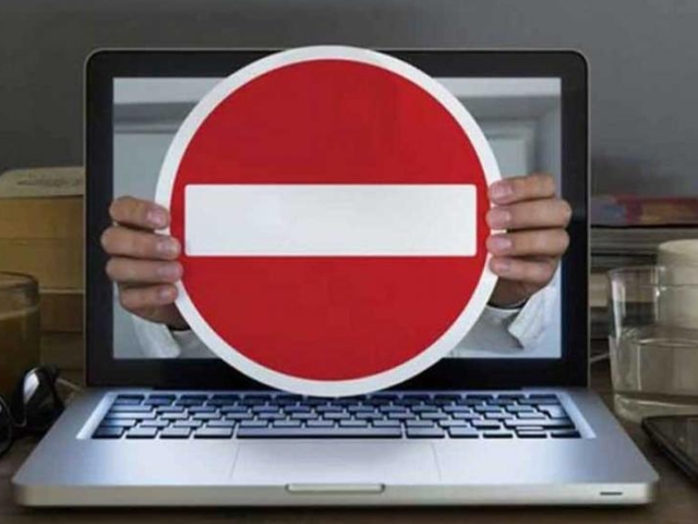 İdlib saldırısı sonrası sosyal medyaya kısıtlama