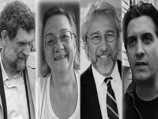 Son dakika… Gezi davasında karar