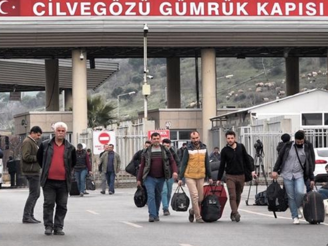 Türkiye-Süriye sınırında neler oluyor?