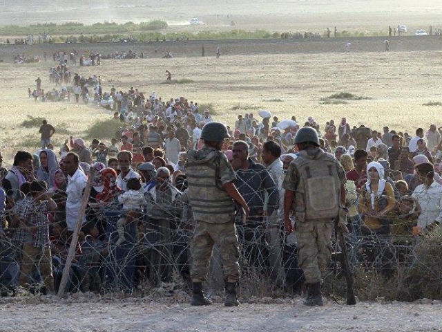 Türkiye'den son dakika kararı: Mültecilere Avrupa kapıları açıldı!