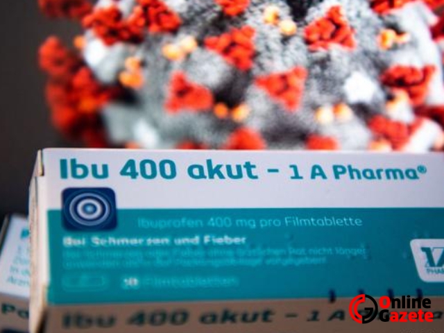 COVID-19 hastaları Ibuprofen kullanmamalı mı?