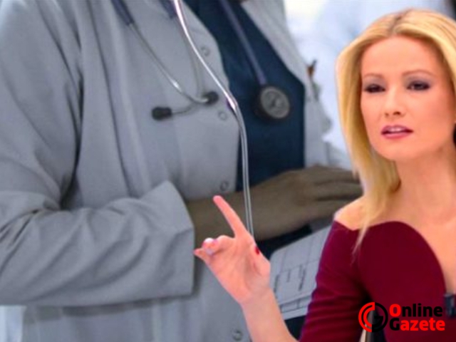 Doktorları hedef alan Müge Anlı, sosyal medyadan eleştiri bombardımanına tutuldu