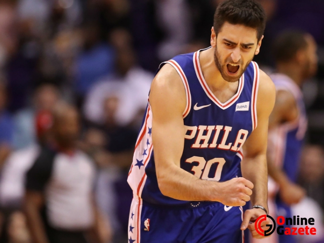 Furkan Korkmaz'ın forma giydiği Philadelphia 76ers'ta corona vürüsü tespiti!