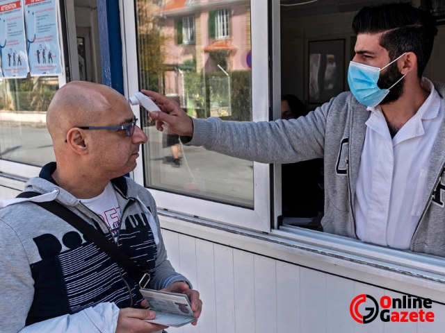 Güney Kıbrıs'ta Korona Virüs Vakaları Hızla Artıyor. Son Durum Ne?
