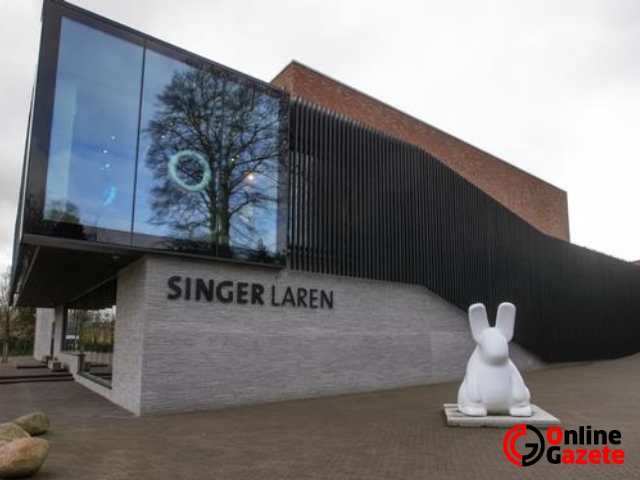 Hollanda'daki Singer Müzesi'nden Van Gogh tablosu çalındı