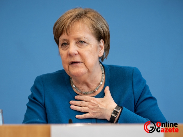 Merkel: Durum ciddi, sizler ciddiye alın