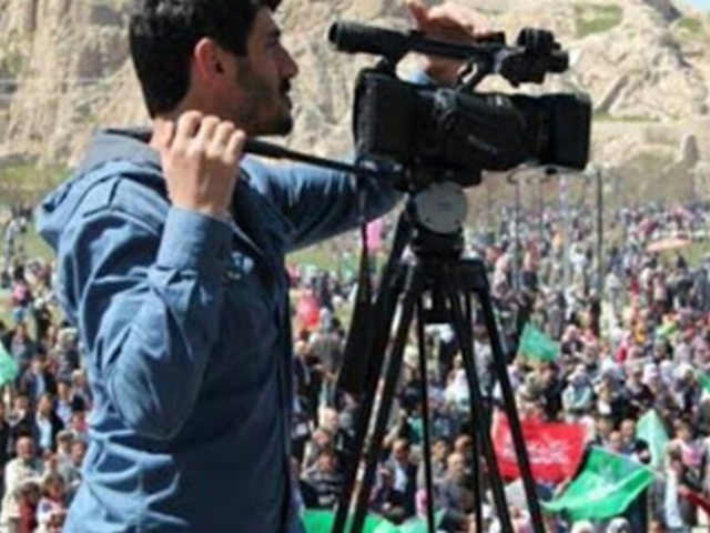 Mezopotamya Haber Ajansı muhabiri tutuklandı