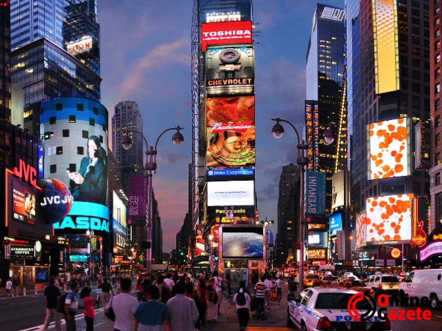 New York'ta 50 binden fazla restoran, kafe, bar, tiyatro ve sinemalar kapatılıyor