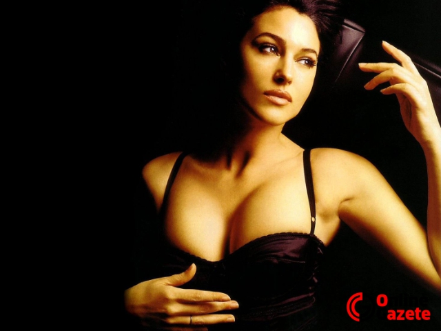 O bir efsane... Zamana meydan okuyan bir tanrıça...