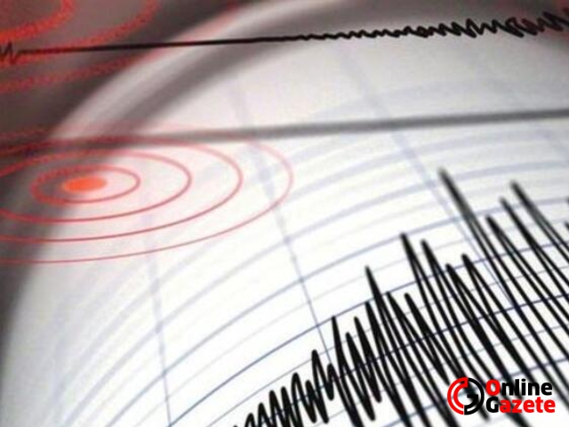 Son dakika... Bodrum'da 4.3 büyüklüğünde deprem