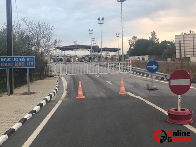 SON DAKİKA: KKTC'den güneye geçen geri döndüğünde karantinaya alınacak