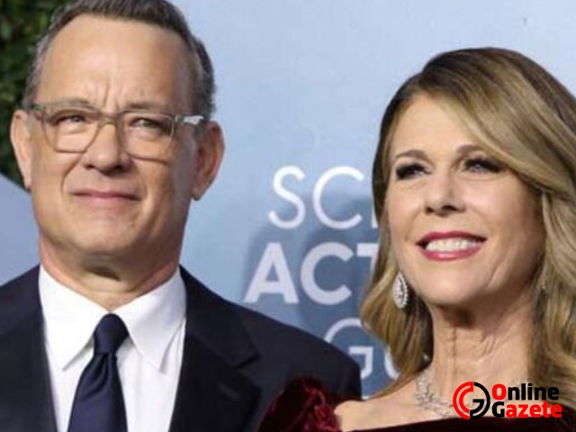 Tom Hanks ve eşi Rita Wilson'dan kötü haber