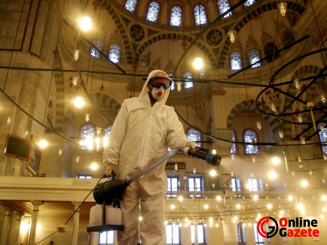 Türkiye'de korona virüs vakalarında çok hızlı artış yaşandı