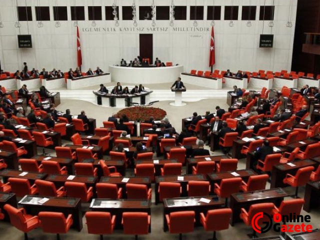 Türkiye'de Meclis Af Konusunu Masaya Yatırdı