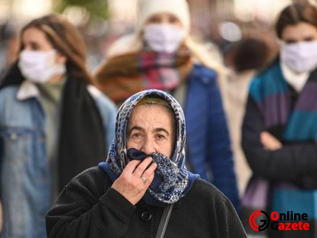 Türkiye'de yaşlılara sokağa çıkma yasağı devreye girdi