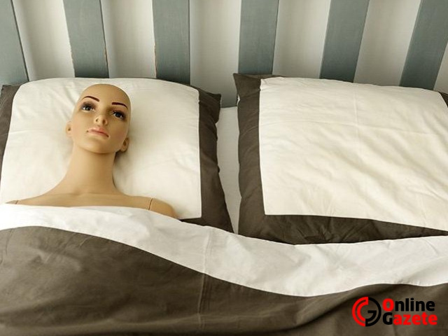 50 bin TL’lik seks robotu evliliklerini kurtardı!