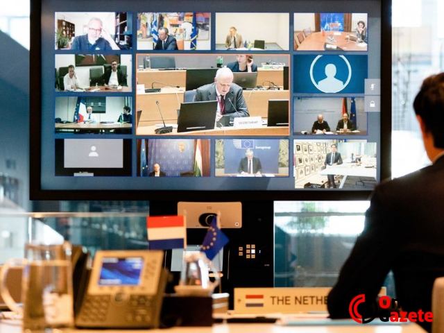 AB ülkelerine 500 milyar euro değerinde mali yardım paketi