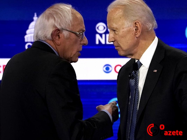 ABD'de seçim şoku: Bernie Sanders ABD başkanlık yarışından çekildi