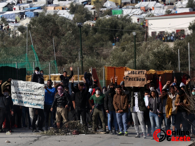 Ankara'dan Yunanistan'a sert tepki gecikmedi
