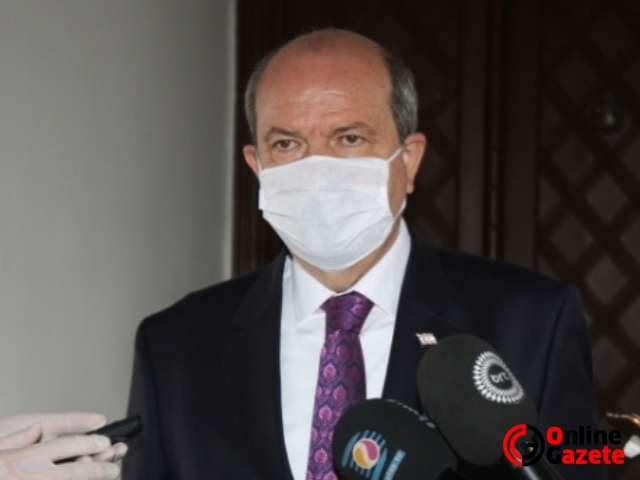 Başbakan Ersin Tatar Coronavirus ile mücadelede yeni adımlar atılacağını belirtti