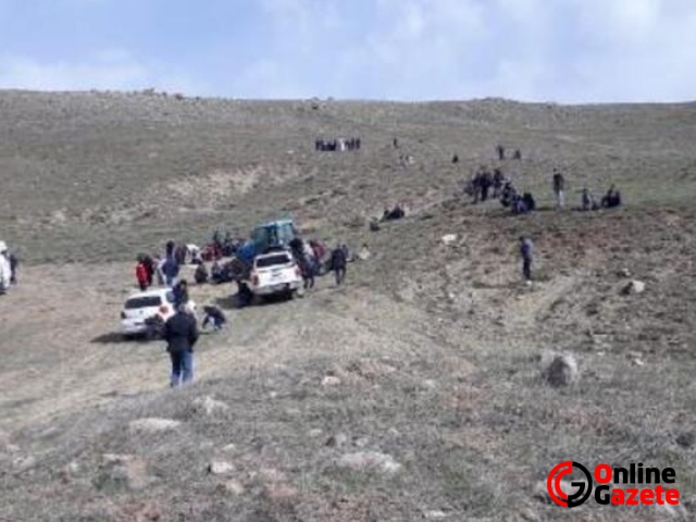 Bu çağda arazi kavgası | Çok sayıda ölü olduğu öğrenildi