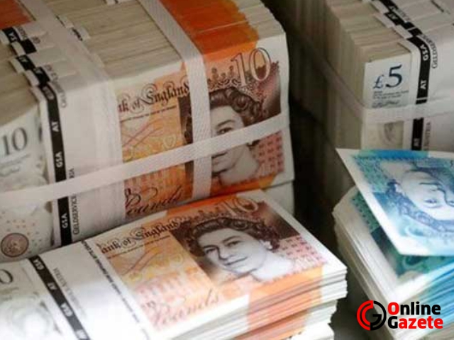 İngiliz hükümeti Merkez Bankası'na el attı
