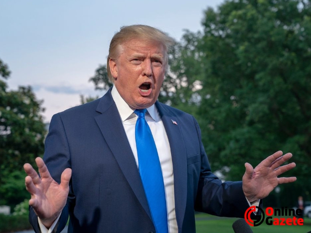 Trump : "Umrım 100 binin kişiden daha az ölüm olur"
