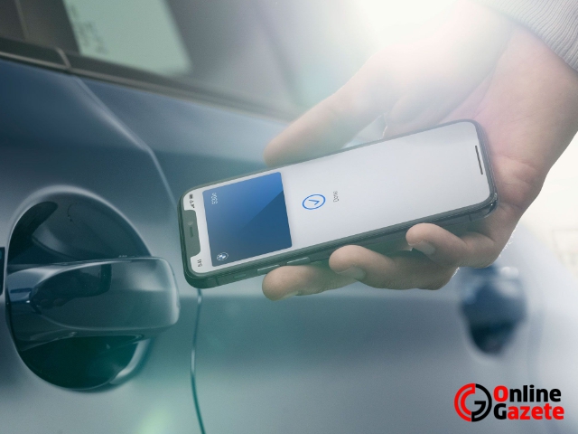 Artık telefon ve akıllı saatinizi anahtar olarak kullanabiliyorsunuz