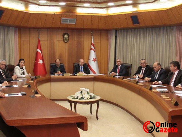 Bakanlar Kurulu toplanıyor