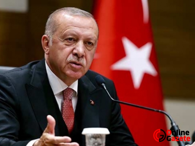 Cumhurbaşkanı Erdoğan: Ayasofya bizim iç meselemizdir