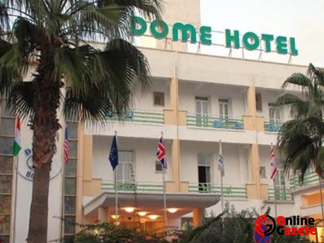 Dome Hotel'den iyi haber var