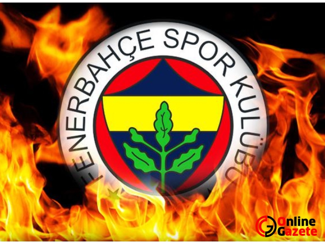 Fenerbahçe'de bir ayrılık daha! Resmen açıklandı
