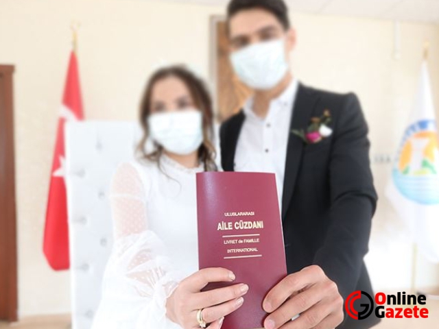 Son dakika: Koronavirüs vakaları arttı, nikah işlemleri durduruldu