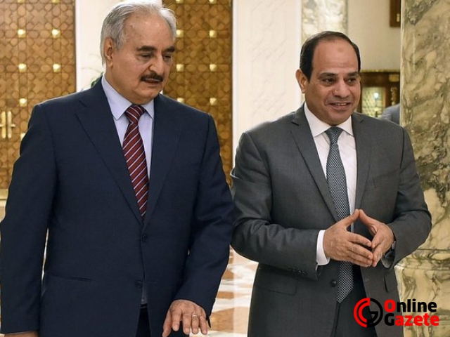 Son dakika: Mısır Parlamentosu'ndan Libya'ya askeri müdahale ile ilgili tezkere