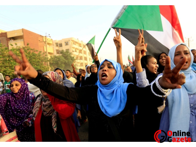 Sudan'da kadın haklarında önemli iyileştirmeler yapıldı.